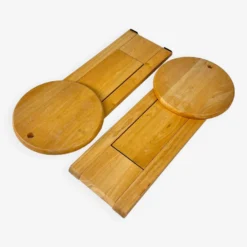 Set Of 2 'Suzy' Stools Bij Adrian Reed For Princes Design Works, 1980s 8 Set Of 2 'Suzy' Stools Bij Adrian Reed For Princes Design Works, 1980s -Cozy Seats Store cd4297b6 92d8 4f64 a13c 8556a703d4c9