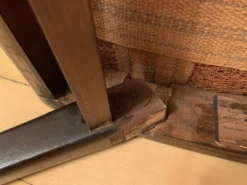 Footstool 3-1021, Gustav Bergmann, Germany, 1950s 33 Footstool 3-1021, Gustav Bergmann, Germany, 1950s -Cozy Seats Store cdefe2e8 9c9a 43ff 8c25 7d2715c187f6