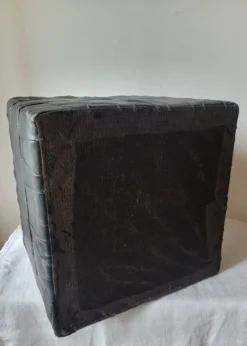 Black Leather Chest Ottoman -Cozy Seats Store ce46c39d ce8a 4701 b228 133c19b28b2a