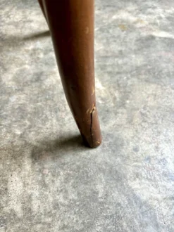 Piano Stool In Bent Beech And Canework -Cozy Seats Store cfdffdbe b62b 426c a76e 61fdc85a9887