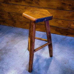 Aranjou Elm Stool -Cozy Seats Store d00c21ba 25f2 4bc7 820d 2b3474b374ab