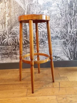 Bar Stool 1960 Curved Wood -Cozy Seats Store d0d78e91 92f4 4fcc 89d2 2d05eb8673f0