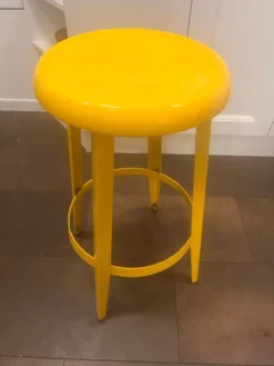 Industrial Style Metal Bar Stool -Cozy Seats Store d118b8bc 8b7f 49ca bc13 b11d20170a7d