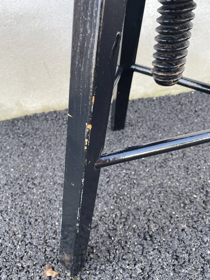 Screw Stool 14 Screw Stool - Image 14