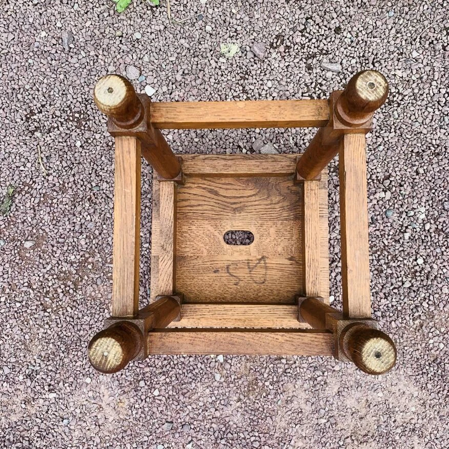 Set Of 6 Stools 17 Set Of 6 Stools - Image 17