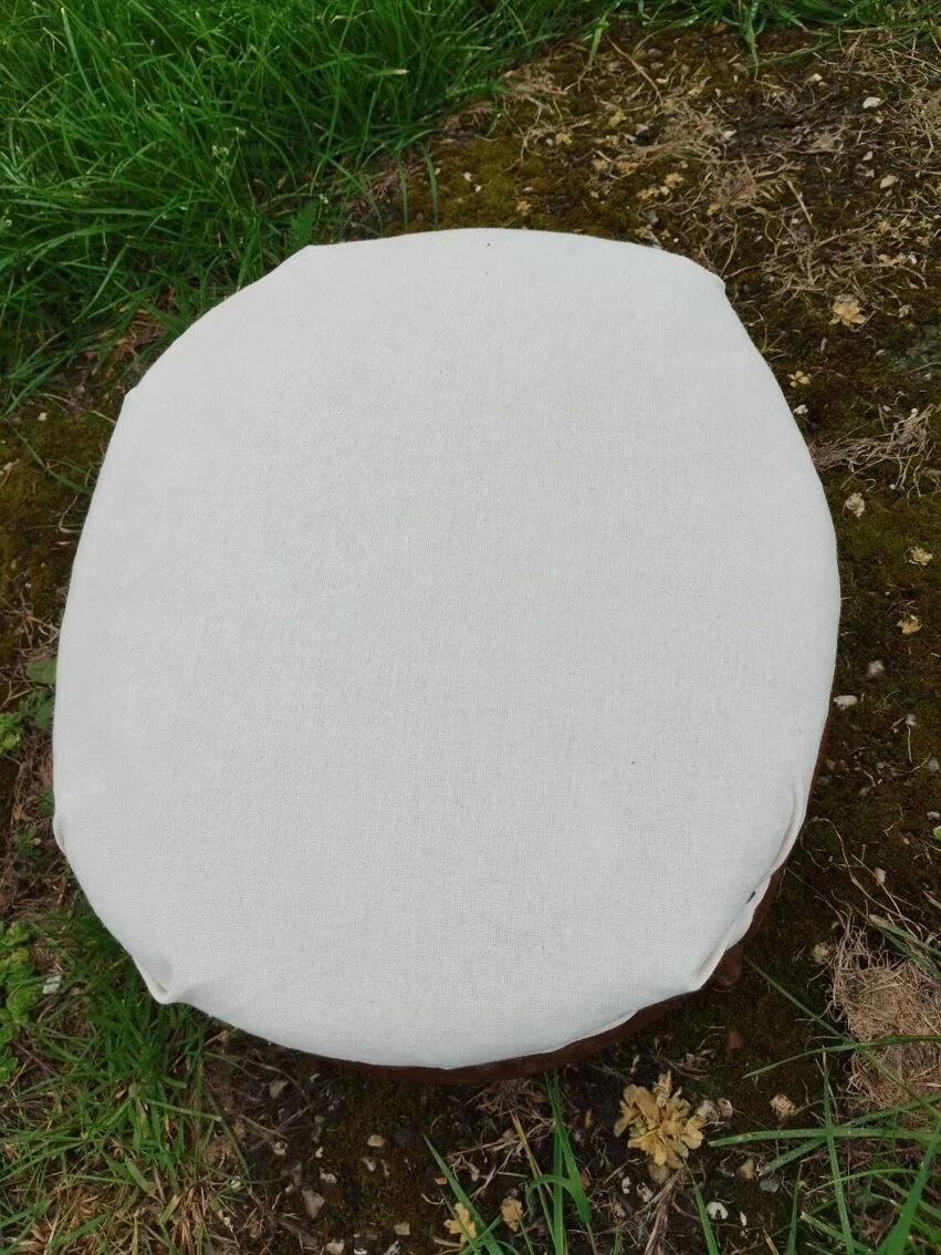 Pair Of Old Stool Footrests 17 Pair Of Old Stool Footrests - Image 17