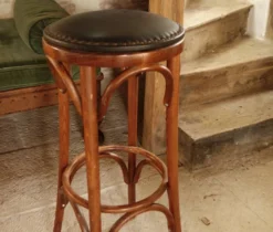 Bentwood Bar Stool. -Cozy Seats Store d28465f5 b731 4f0d 890a 0a744f293d4c