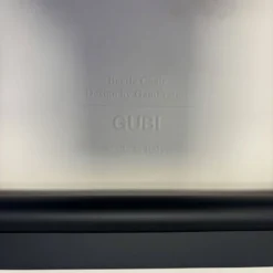 Beetle Stool 75cm White / Black - Gubi -Cozy Seats Store d57661c1 76d4 486b b1cc 7926e1a24b26