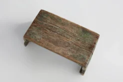 Industrial Green Wooden Stool With Nice Patina, France 1900 21 Industrial Green Wooden Stool With Nice Patina, France 1900 -Cozy Seats Store d5889006 4da5 4116 abeb d237b936f913