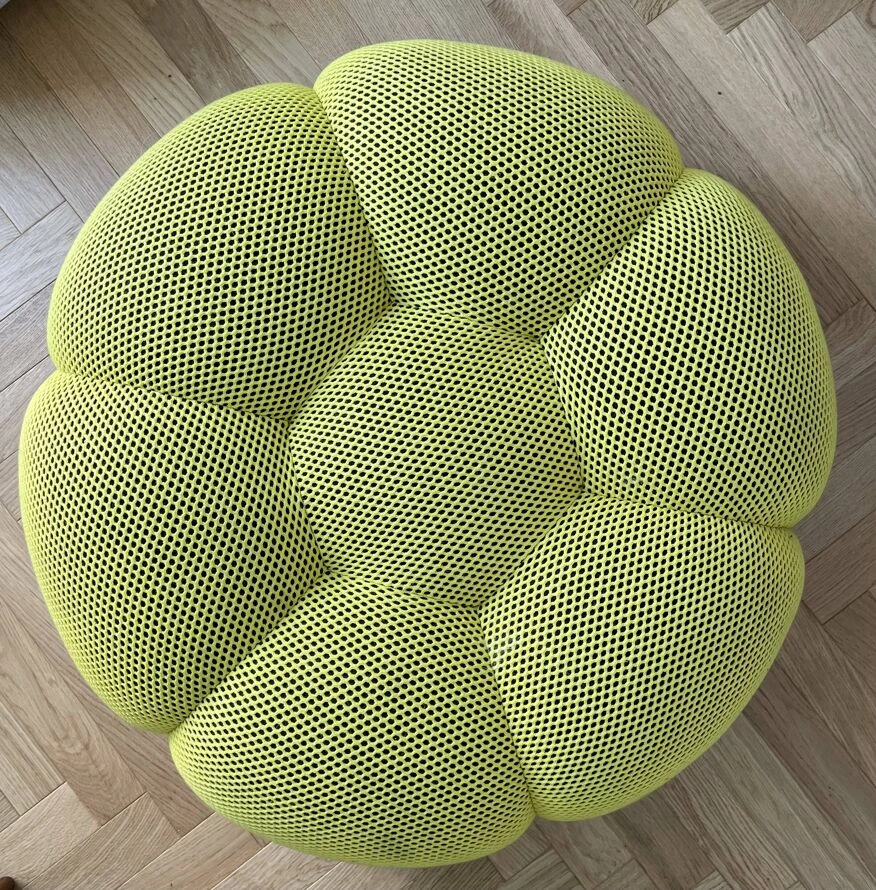Bubble Pouf Roche Bobois 1 Bubble Pouf Roche Bobois