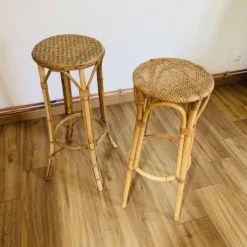Pair Of High Rattan Stools 28 Pair Of High Rattan Stools -Cozy Seats Store d5ca67ea c046 4811 a563 74fe0f5322ed