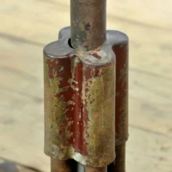 Industrial Swivel Stool, 1950’s -Cozy Seats Store d638cc3f 59a8 4a42 86be 63aaf8fb5794