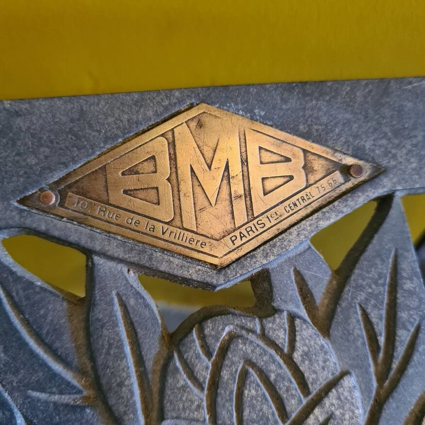 French Art Nouveau/Art Deco Bookstand, 1920s/30s 7 French Art Nouveau/Art Deco Bookstand, 1920s/30s - Image 7