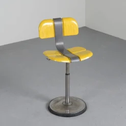 Swivel Office Chair, Mirima Circa 1970