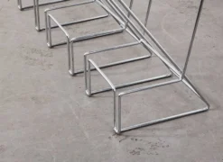 Till Behrens Set Of 3 Bar Stools For Schublach Germany 1980s -Cozy Seats Store d89da76f 3e6f 4dfb b6e6 1b5272440b69