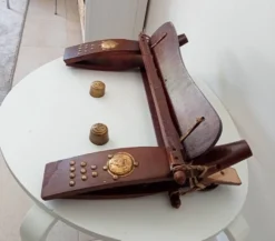 Old Camel Chair From The 60s -Cozy Seats Store da15df78 592e 46eb bfdf a8f822c4d109