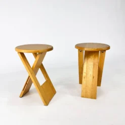 Set Of 2 'Suzy' Stools Bij Adrian Reed For Princes Design Works, 1980s 11 Set Of 2 'Suzy' Stools Bij Adrian Reed For Princes Design Works, 1980s -Cozy Seats Store dab6663f 682c 4eac 8136 689042359f98