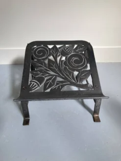 Pair Of Hairdresser Or Barber Footstools 1930 -Cozy Seats Store db645a79 07f6 45bb b7ac 11504d9ff2f6