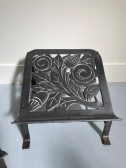 Pair Of Hairdresser Or Barber Footstools 1930 -Cozy Seats Store db844039 e562 4add 98d9 a31a2c9708c2