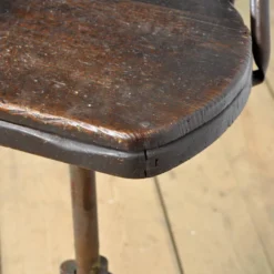 Industrial Swivel Stool, 1950’s -Cozy Seats Store dca897cd fef2 405b a05a 55e92e9a519b