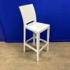 One More Please Stool White 75cm - Kartell