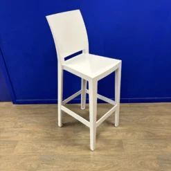 One More Please Stool White 75cm - Kartell