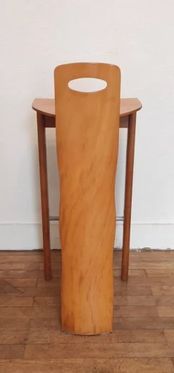 80's Design Solid Wood High Stools -Cozy Seats Store ddcf9589 a138 4630 abc0 16c47f488d5e