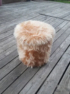 Vintage Moumoute Chest Stool - 1970s -Cozy Seats Store de430d84 06cb 42e8 8f98 5ee51e60f3eb