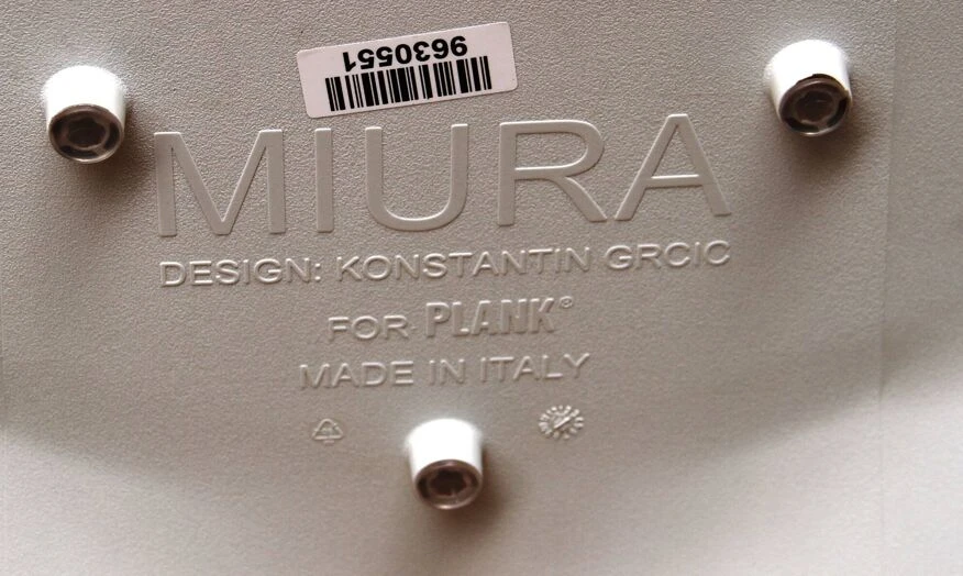 Miura Plank Bar Stools 5 Miura Plank Bar Stools - Image 5