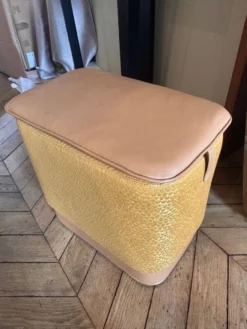 Rectangular Montpensier Pouf By Tristant Auer For Red Edition -Cozy Seats Store df50e1e6 26bd 4944 851a 4811ac679307