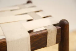 Mid Century Stool, Footrest By Krasna Jizba, 1960´s, Czechoslovakia -Cozy Seats Store dfc2eedc ac5c 42e1 b522 012328307b41