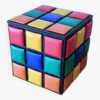 Rubik's Cube Pouf