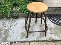 Vintage Industrial Workshop Stool -Cozy Seats Store e09d4901 029f 48f3 962d 00a33dbb5699