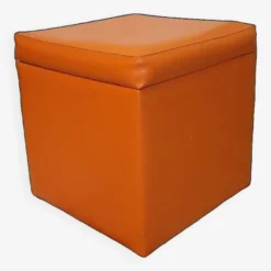 Orange Pouf -Cozy Seats Store e0af80fd f88c 4e7a b06c 178ee023ff5f