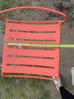 4 Fermob High Chairs 10 4 Fermob High Chairs -Cozy Seats Store e0e1b0e7 dd8d 4bc0 b6ba 675073e04d02