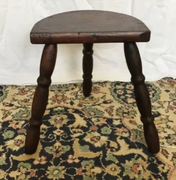 3-legged Milking Stool