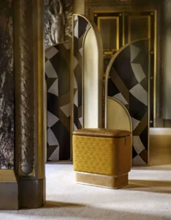 Rectangular Montpensier Pouf By Tristant Auer For Red Edition -Cozy Seats Store e29b2a16 fb3e 43ee 9a62 59708b603571