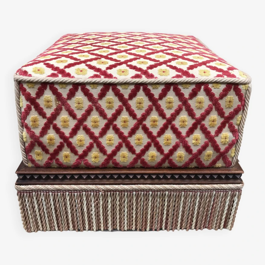 Pouf, Footrest 1 Pouf, Footrest