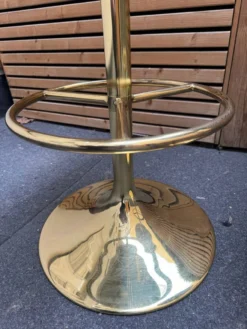 Börje Johanson Pair Of Leather Bar Stools, Sweden, 1970s -Cozy Seats Store e4158e1c 04e0 49d8 81c1 fc2d6d0552b1