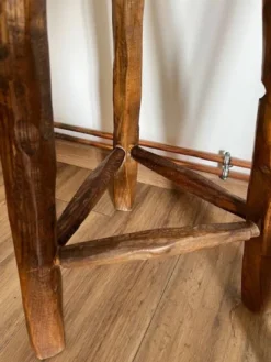 Pair Of Mismatched High Stools -Cozy Seats Store e51ce286 b7a0 4d01 97a8 91eef67ce6aa