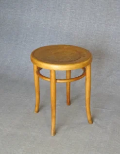 Curved Wooden Bistro Stool With Wooden Seat 1920 11 Curved Wooden Bistro Stool With Wooden Seat 1920 -Cozy Seats Store e6b140c6 efd8 48a7 b04a 70cfd05dca3f