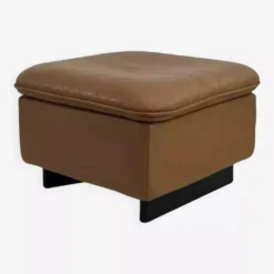 Leather Ottoman DS 49 80s By De Sede -Cozy Seats Store e78291b3 90f9 46ce 93f1 b893124a21bb