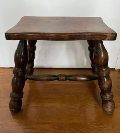 Vintage Wooden Footrest -Cozy Seats Store e7a2b30a e1df 42ea 848b 41d203d8a175