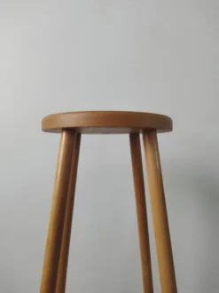 Vintage High Stool -Cozy Seats Store e87549c2 8b5d 4e1b a5d8 27c8d10323d4