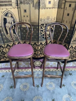 Pair Of Bar Stools