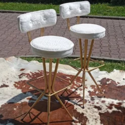 50s Bar Stools -Cozy Seats Store e9354d38 0b2d 4f83 9a96 55a84dde0dd6