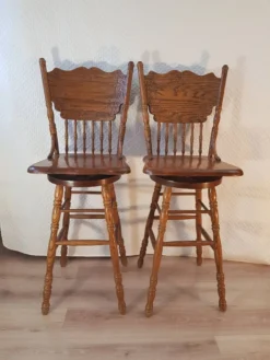 Swivel Bar/bistro Stools