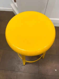 Industrial Style Metal Bar Stool -Cozy Seats Store ea5d3f80 55ab 4b61 ad2a de25697e0797