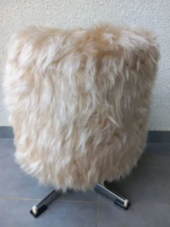 Swivel Pouffe Germany 1960s -Cozy Seats Store eb7005a0 812a 481b 9b89 46222b2e1174