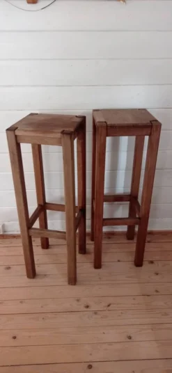 Modernist High Stools -Cozy Seats Store ebc83a73 1f4c 4f8a adab bc7c73454d45